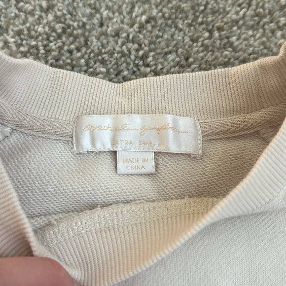 Spiritual gangster love peace Bridget Ragland sweatshirt crewneck - Picture 6 of 8